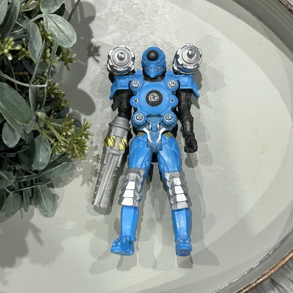 Power Rangers Beast Morphers Drilltron loose Bandai Figure Mighty Morphin 2018